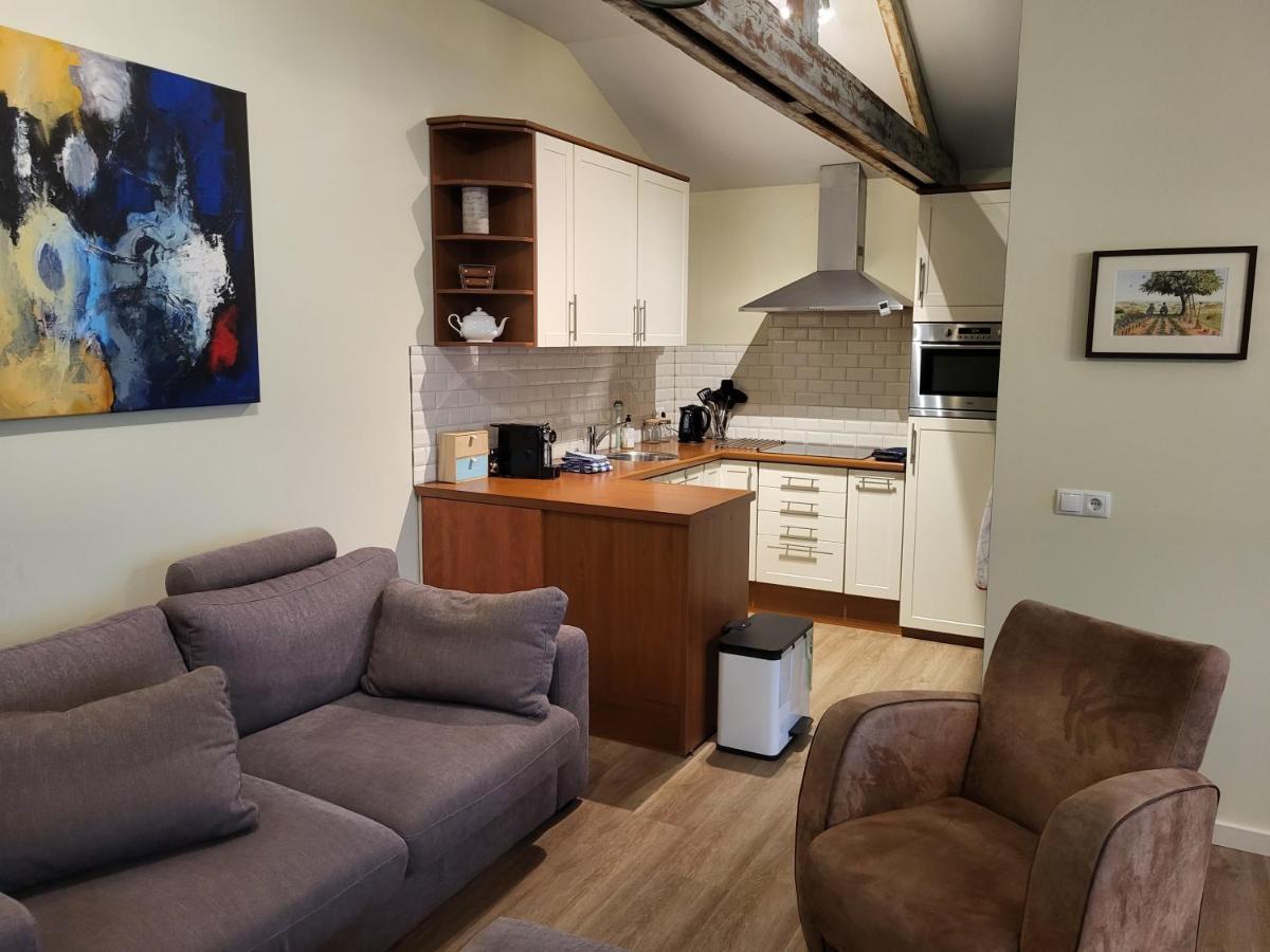 Heerlijk Appartement 'La Bienvenue' In Venlo, Limburg Ngoại thất bức ảnh